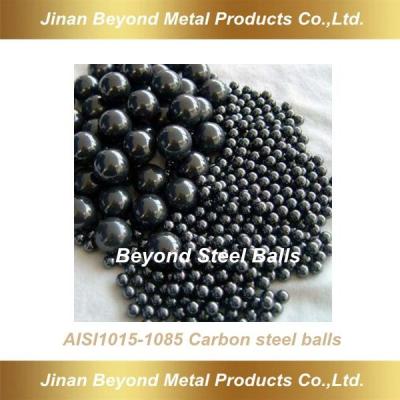 China carbon  steel balls for sale