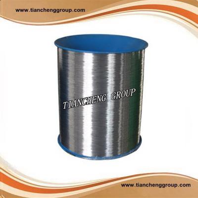 China 0.6--2.0mm Nylon coated wire for wire O for sale