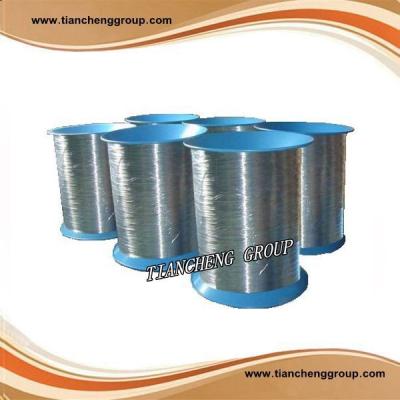 China Nylon coated wire for sale