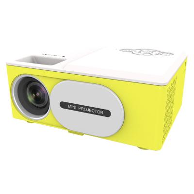 China Pico [Amazon Hot Selling Mini Projector] 6000 Full HD 1080p LED Lumens LCD Video Home Theater Movie Projector WiFi Proyector for sale