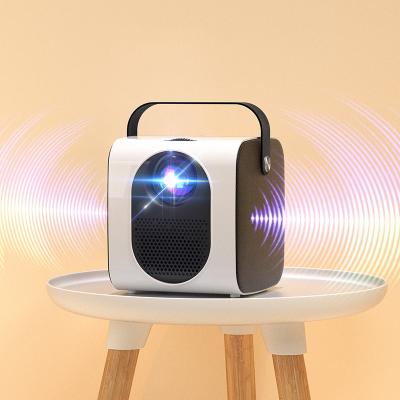 China [Amazon Top Hot Sale] XIDU Q1 LED Home Android Projector 18000 Native 1080p HIFI STEREO Lumens Mini Portable Projector 4k for sale