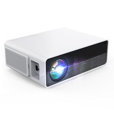 China Pico Hot Selling 18000 Lumens Android 9.0 Native 1080p 4k Screen 300 Inch Mini Projector for sale