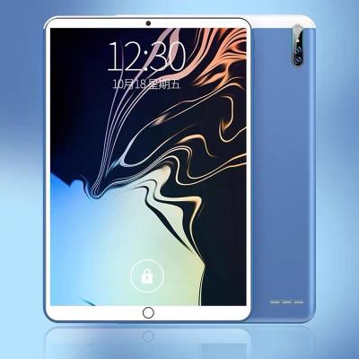 China Newest 10' Waterproof Study and Education Tablet for Kids Android 11.0 Eye Care 2K HD Screen Dual SIM Card Children Tablet for sale