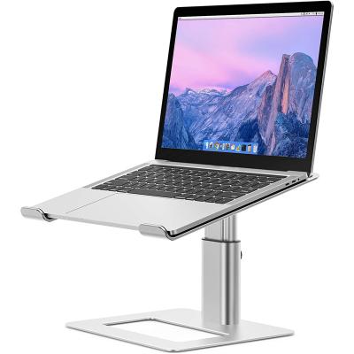 China (Size) XIDU Adjustable Laptop Stand 360 Degree Rotating Multifunctional Laptop Lifter is suitable for desktop laptop and tablet stand for sale