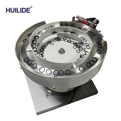 China Automation Equipment Customized hot selling automatic O-ring Vibration Bowl Feeder for automatic assembly machine for sale