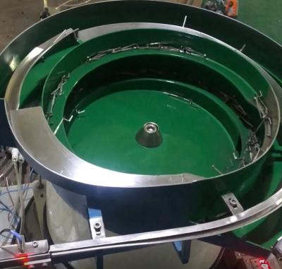 China Automation Equipment Customized durable automatic feeding vibration discs bowl feeders for Ultra-thin sheet metal for sale