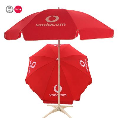 China Beach Umbrella Folding Beach Umbrella and Beach Umbrella Windproof Beach Umbrella for sale