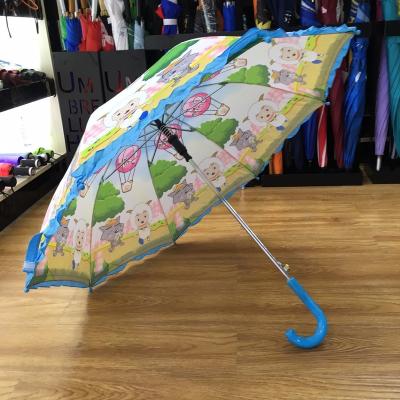 China Lovely Rain Umbrella Cartoon Anime Kids Umbrella/Kids Umbrella/Promotion Umbrella for Kids Girls and Boys Cute Umbrella for sale