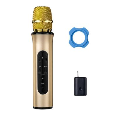 China Portable ABS Mic Headset Microphone Hot Selling Radio Metal Handheld Microphone for sale