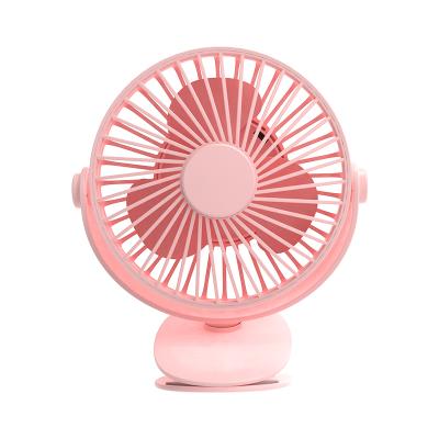 China Wholesale USB Low Noise Electric Mist Portable Hotel High Efficiency Mini Rotating Car Fan Cooling for sale