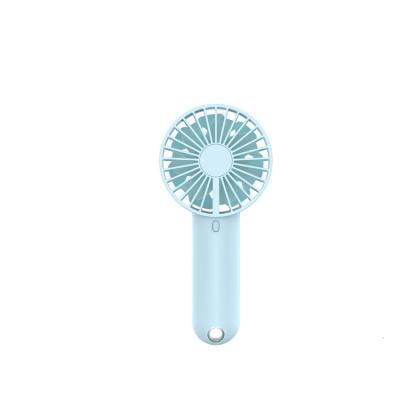 China Double blade fan summer high value popular products concentrated wind volume cute handheld double blade fan for sale