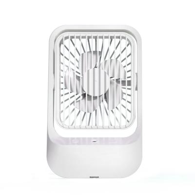 China Wholesale 2021 Low Noise High Efficiency Jet Humidifier Portable Mini USB Electric Car Fan Cooling for sale