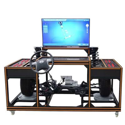 China New Energy Automotive Automotive Teaching Equipment Byd New Energy Transfer Training Platform for sale