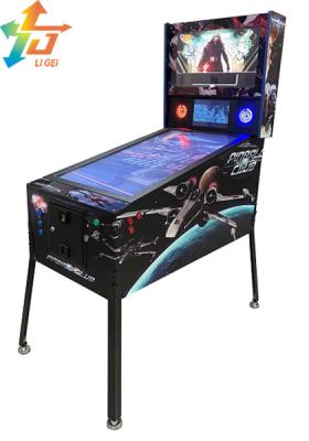 China Máquina de jogo de pinball virtual de tela LCD de 42 polegadas Stand Up Multi Game Arcade à venda