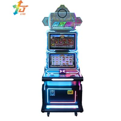 China Casino Coin Operated Slot Machines For Indoor Amusement Qin Dynasty Theme for sale