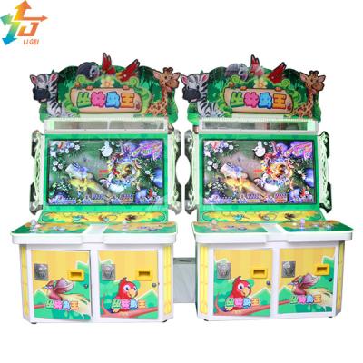 China Multi-Color Verticaal Scherm Slots Spelmachine Aanpasbaar Kasten Patroon Te koop