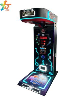 China Single Player Arcade Game Machine Indoor Sport Boxer Boxing Machine 150W Te koop