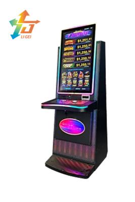 China 32 Inch Vertical Slot Gaming Machine Video Touch Screen Slot Machines for sale