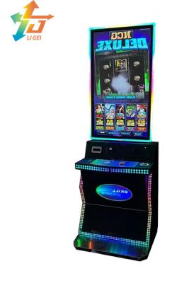 China 43 pulgadas Vertical Touch Screen Arcade Skilled Sweepstakes Juegos Slot Metal Cabinet Slot Hecho en China para la venta en venta