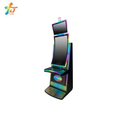 China 43 inch Video Hot Casino Video Slot Metal Box Cabinet Skilled Gaming For Sale for sale