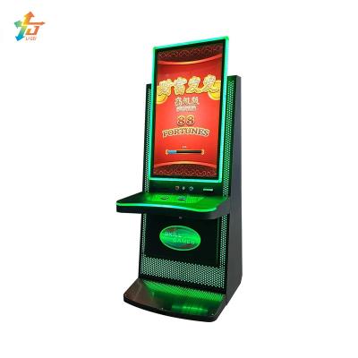 China Avatar Fortunes 88 Gaming Software Metal Cabinet PCB Boards Made in China Gaming Metal Slot Machines For Sale for sale