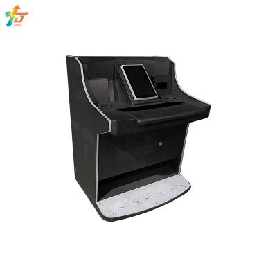 China 55 Inch Metal Slot Original bayIIy Gaming Metal Slot Games Cabinet for sale