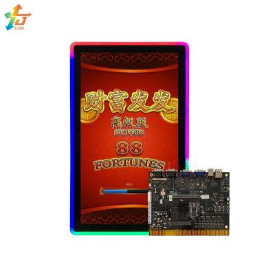 China 88 Fortunes 88 Video Slot Gaming PCB Boards For Casino Slot Gaming Machines for sale