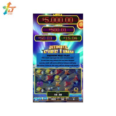 China Preview Fire Link 8 en 1 multi juego tragamonedas PCB tableros de casino máquina de juego PCB en venta