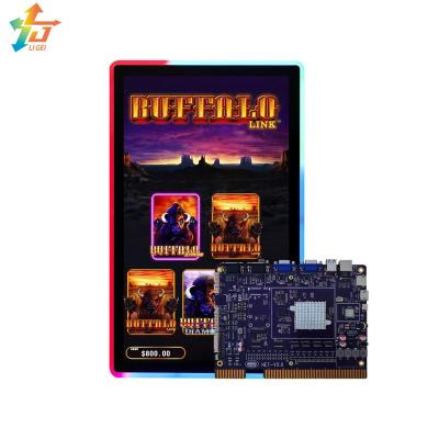 Cina Buffalo Serial 5 Inch 1 Game Machine Software Buffalo Xtreme Buffalo Diamond in vendita