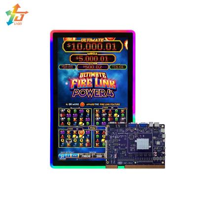 China Fire Link Power 4 Slot PCB Boards 4 In 1 Gaming Casino gokmachine Software Te koop