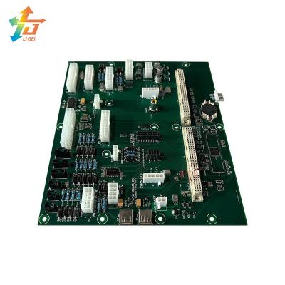 China Original Spielautomaten Zubehör Backplane Boards einfach zu installieren zu verkaufen