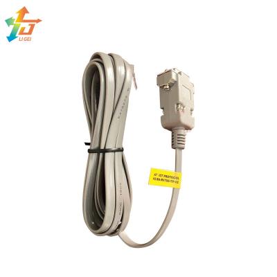 China 0.25kg Slot Machine Accessories ICT TOP Serial Cable Bill Acceptor for sale