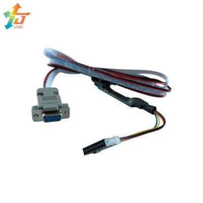 China ITL NV9 Bill Acceptor Serial Cable Pulse / Rs232 / Parallel / MDB / USB-Schnittstelle zu verkaufen