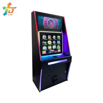 China 1 Player Pot Of Gold Game Machine POG 510 580 595 Gaming Slot Machines for sale