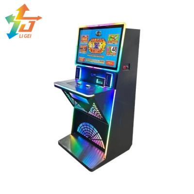 Китай 27 дюймов Pot O Gold игровой автомат KENO POG 510 580 595 Видео игровой автомат Keno продается