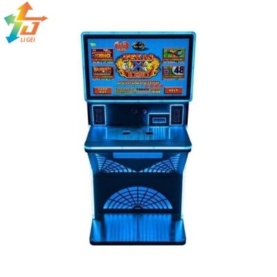 中国 27インチ KENO POG 510 580 595 ポット オブ ゴールド ビデオ ゲーム マシン ケノ スロット マシン 販売のため