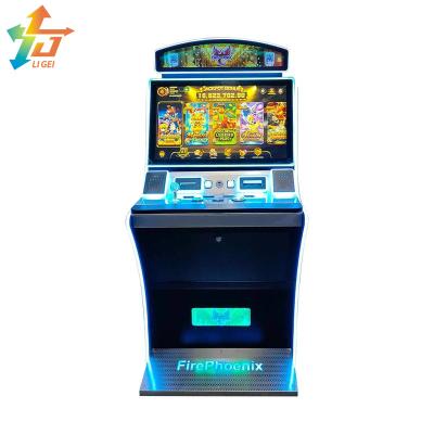 China Video Fire Phoenix Slot Machine Plataforma Online Software Máquina de jogos de tela sensível ao toque à venda