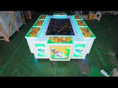 65 Inch Fish Game Tables Coin Operated Arcade Fishing Game Machine 300W