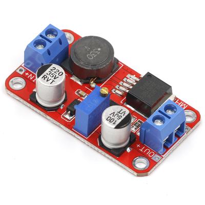 China DC-DC Voltage Regulator Power Supply Module Boost Module Step Up XL6019 Voltage Converter Voltage Regulator Adjustable Output for sale