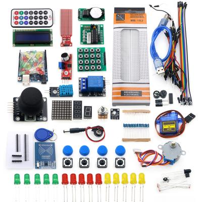 China DIY KIT RFID Learning Kit For Arduino Uno R3 Starter Kit Development Board Starter Kit for sale