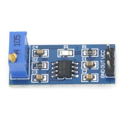 China New 1pc 5V-12V NE555 Adjustable Frequency Generator Pulse Generator Dropship M07 For Arduino NE555 Adjustable Pulse Generator Module for sale