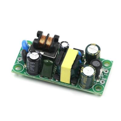 China Precision 5V1A 5W LED power supply module industrial bare changeover board 5V1A 5W change power supply module for sale