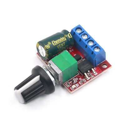 China Newest 90W DC Motor Controller Max Speed ​​Control Dimming 4.5V-35V 5A 20khz LED PWM DC Motor Controller Speed ​​Control Dimming 4.5V-35V 5A 20khz LED PWM for sale