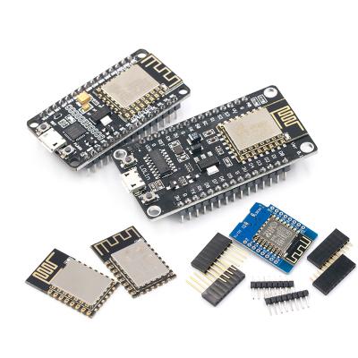 China Things Development Board CH340/CP2102 NodeMcu V3 V2 Lua WIFI Module Wireless Internet Based ESP8266 ESP-12E with PCB Antenna CH340/CP2102 NodeMcu V3 V2 Lua WIFI Internet for sale