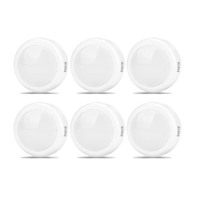 China Free Sample Wall Mount Switch LED Motion Sensor Light Motion Activated ABS Magnetic Wireless Garden LED Motion Sensor Light Chips Unique Wall Mount Switch LED for sale