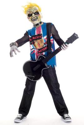 China Zombie Costumes Wholesale Zombie Punk Costume Wholesale from Manufacturer Directly for sale