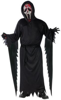 China Zombie Costumes Wholesale Men's Bleeding Ghost Face Costume Wholesale from Manufacturer Directly for sale