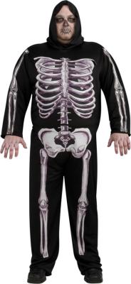 China Zombie Costumes Wholesale Men's Skeleton Costume Wholesale from Manufacturer Directly for sale