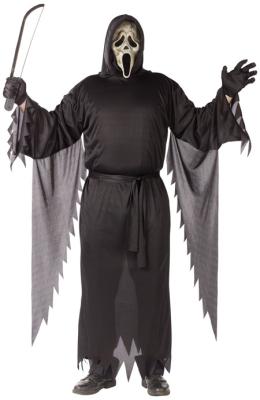 China Zombie Costumes Wholesale Adult Zombie Ghost Face Costume Wholesale from Manufacturer Directly for sale