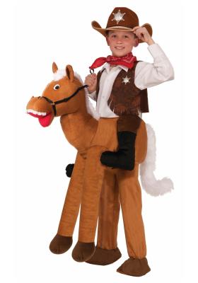 China Mascot Horse Animal Mascot Costumes Childrens For Advertising for sale